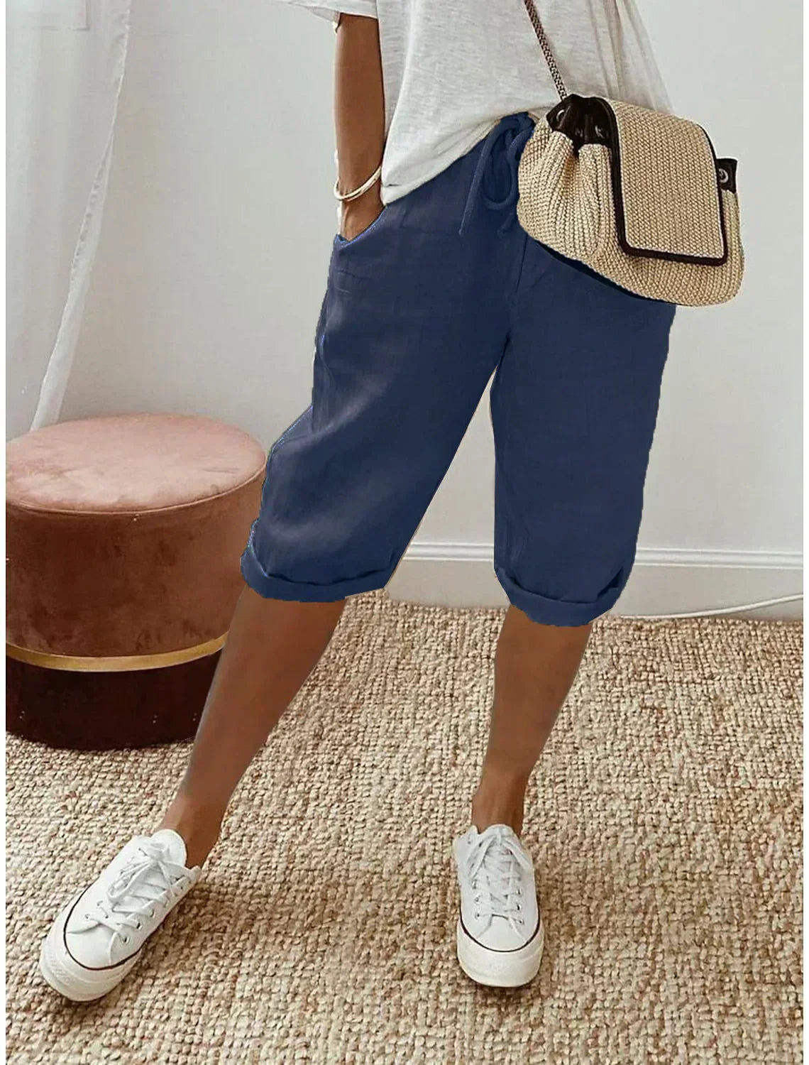 Isla™ | Pantaloni Corti Estivi Leggeri