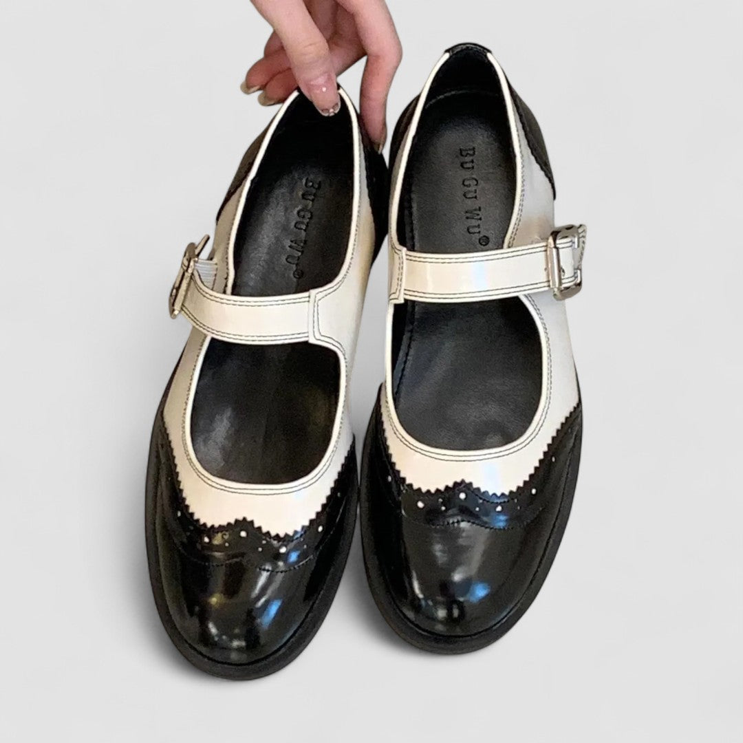 LAURA | Scarpe ortopediche Mary Jane