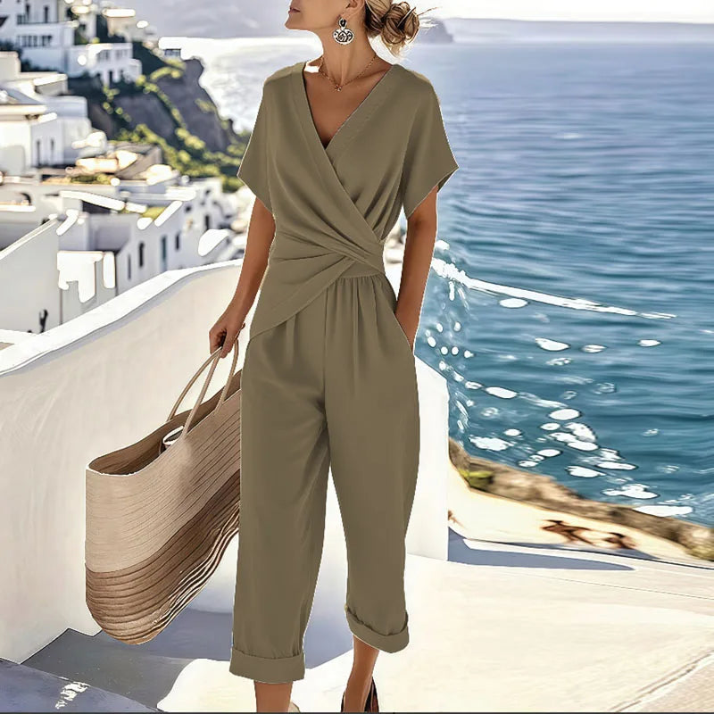 CELIA | Completo elegante a due pezzi