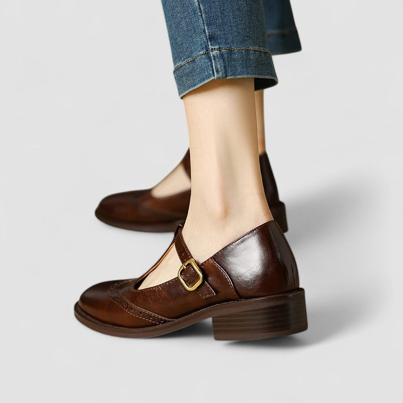 GIANNA | Scarpe ortopediche Mary Jane