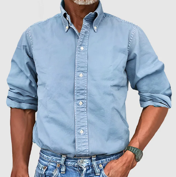 RALF | Camicia classica a maniche lunghe