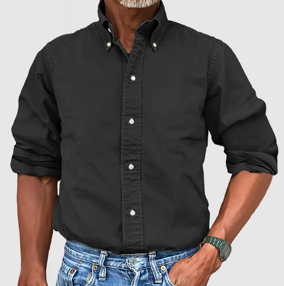 RALF | Camicia classica a maniche lunghe