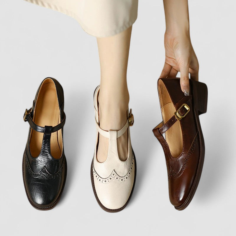 GIANNA | Scarpe ortopediche Mary Jane