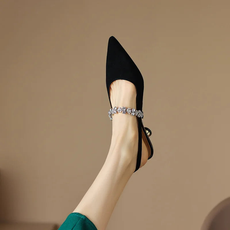 Natalia | Eleganti décolleté ortopediche