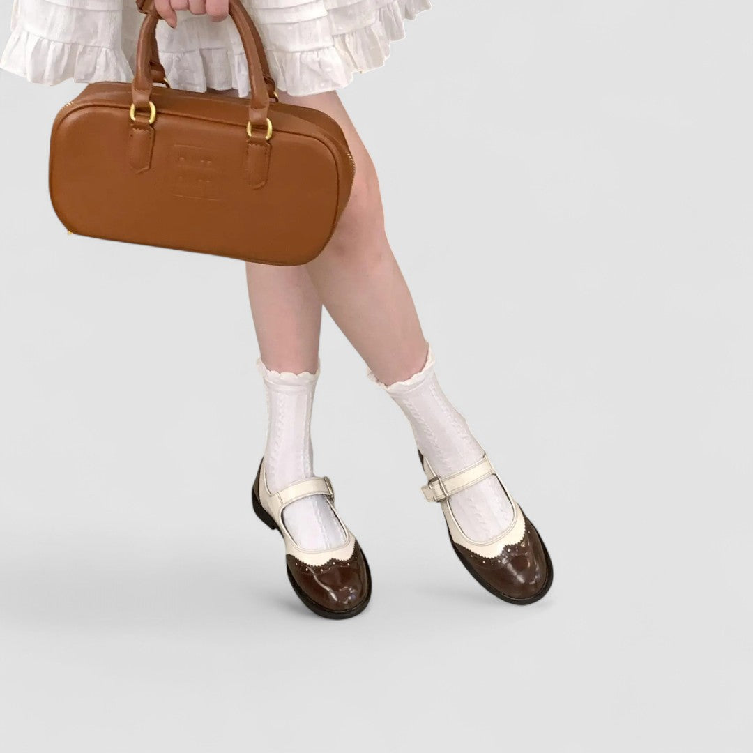 LAURA | Scarpe ortopediche Mary Jane