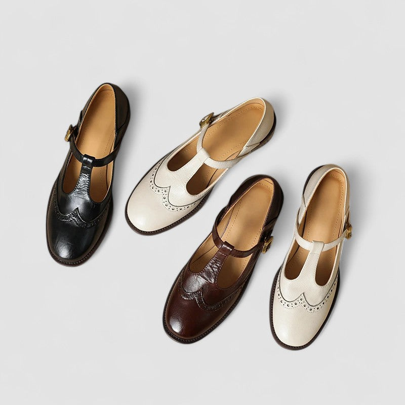 GIANNA | Scarpe ortopediche Mary Jane