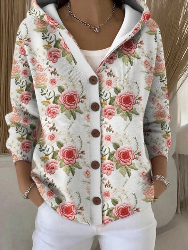 Liamarlowe | Cardigan Elegante e Morbido