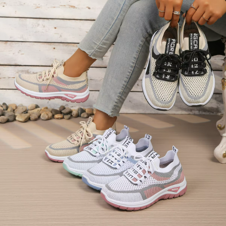 Nerina™ | Scarpe leggere e comode
