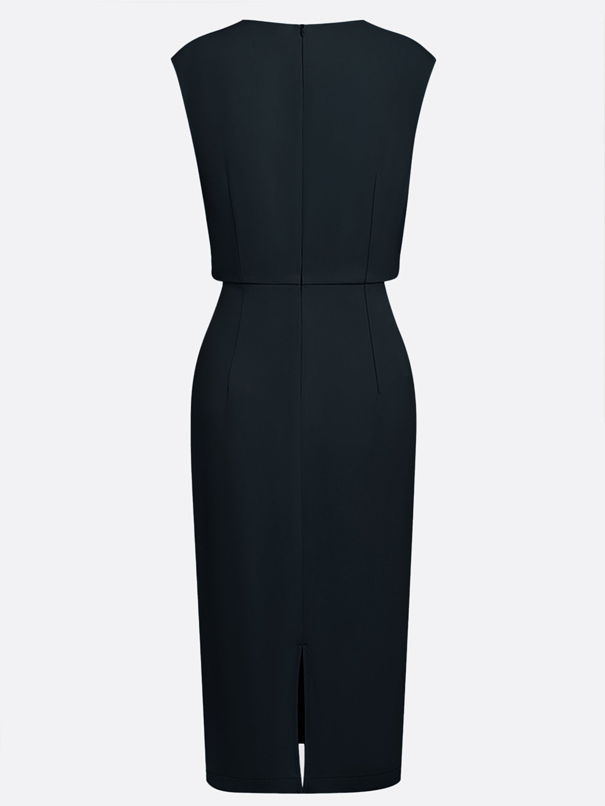 Maria | Abito midi di design