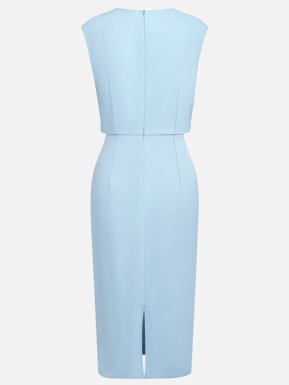 Maria | Abito midi di design