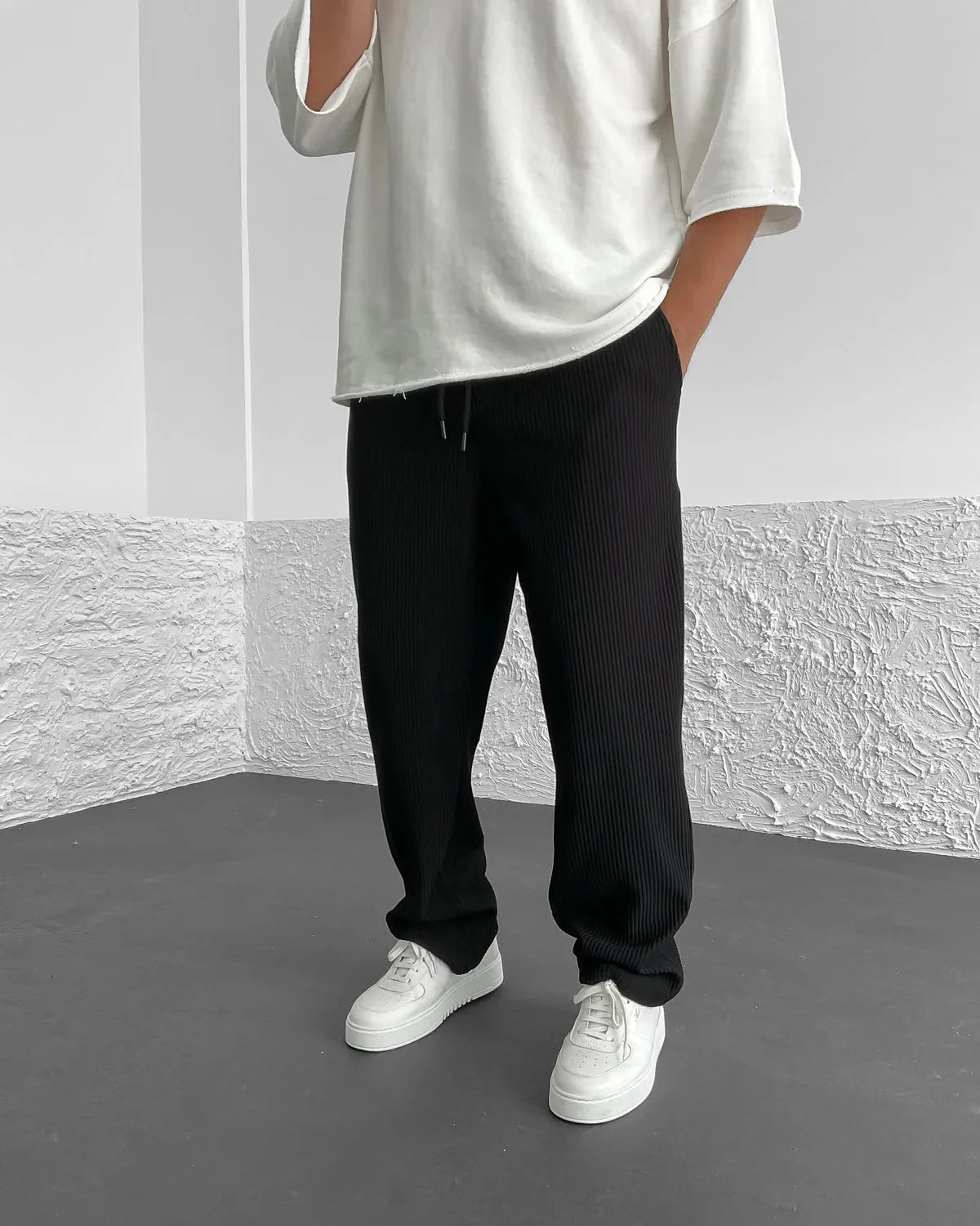 CHRISTOPHER | Pantaloni di lusso da uomo