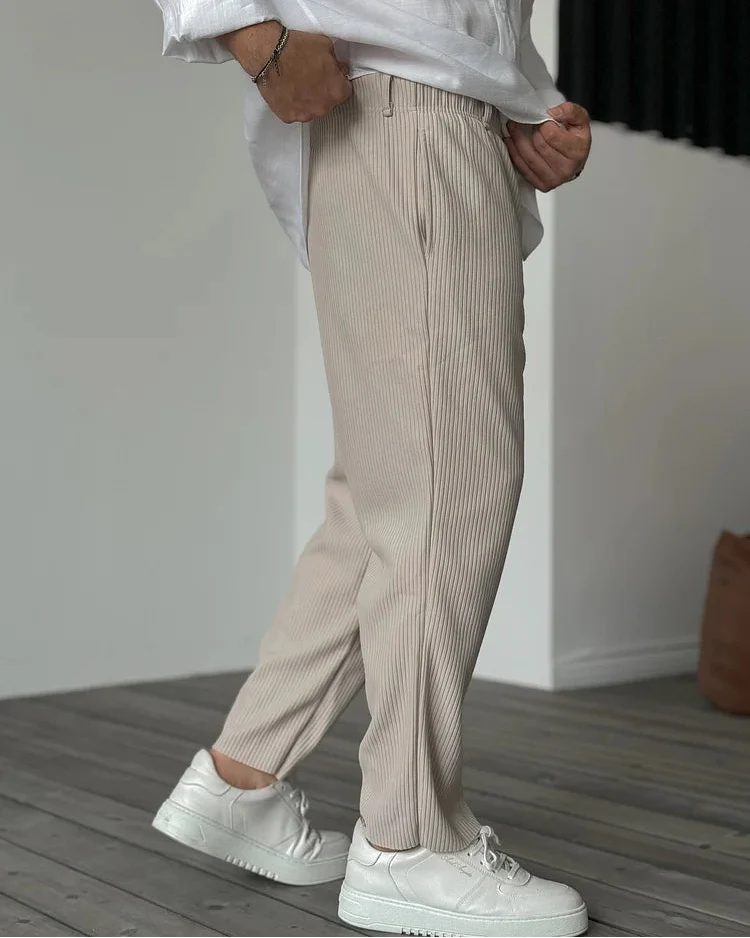 CHRISTOPHER | Pantaloni di lusso da uomo