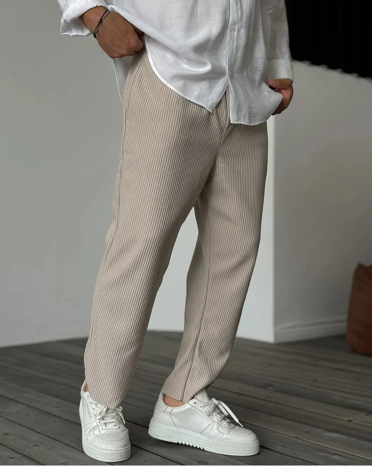 CHRISTOPHER | Pantaloni di lusso da uomo