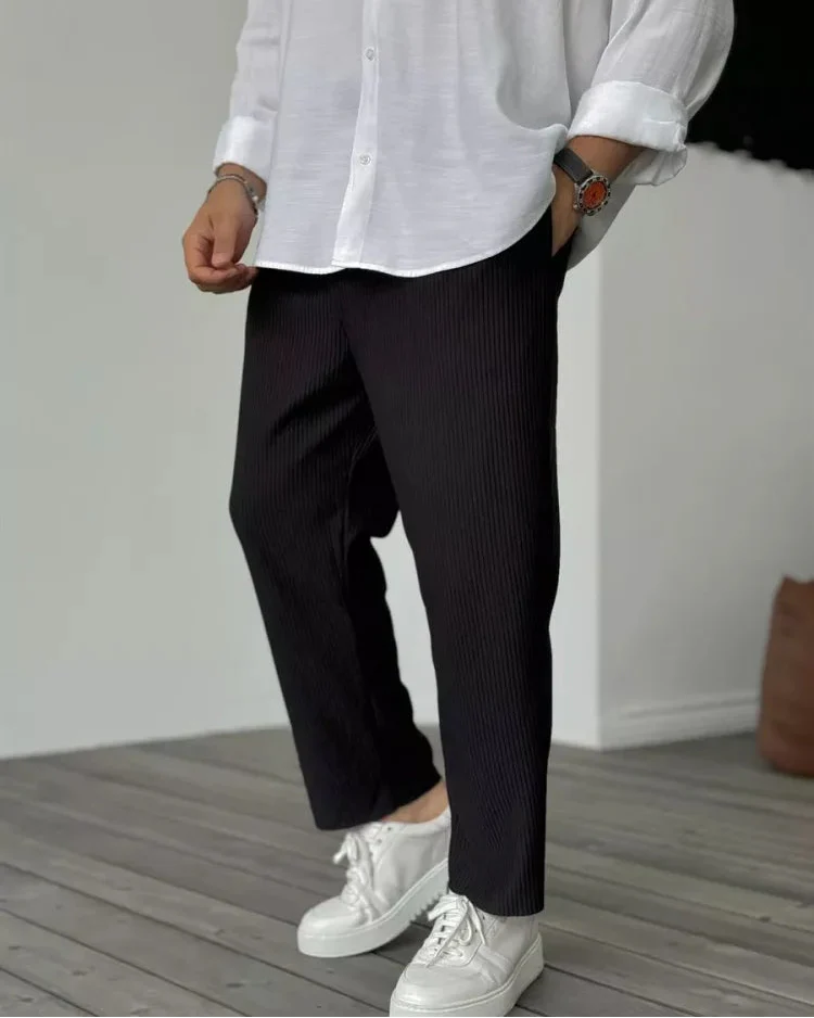 CHRISTOPHER | Pantaloni di lusso da uomo