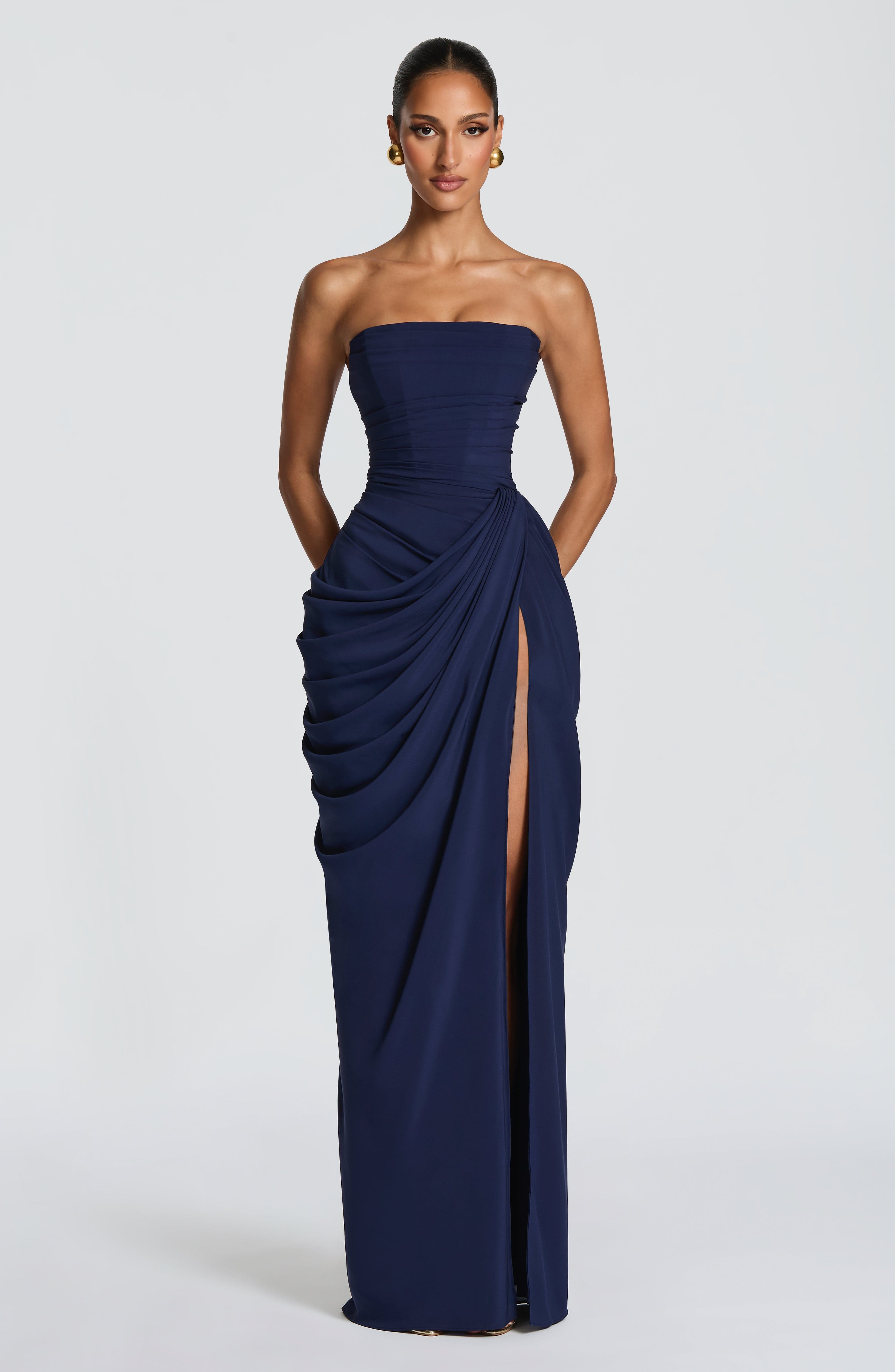 Vestito Lola™ | Eleganza scultorea che definisce la tua figura