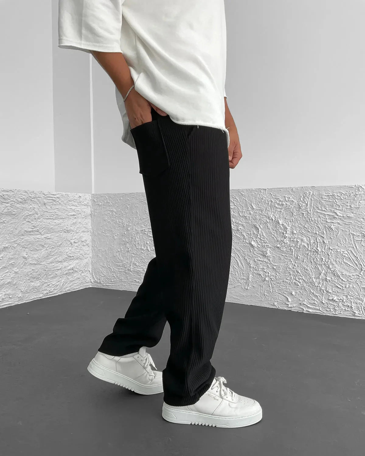 CHRISTOPHER | Pantaloni di lusso da uomo