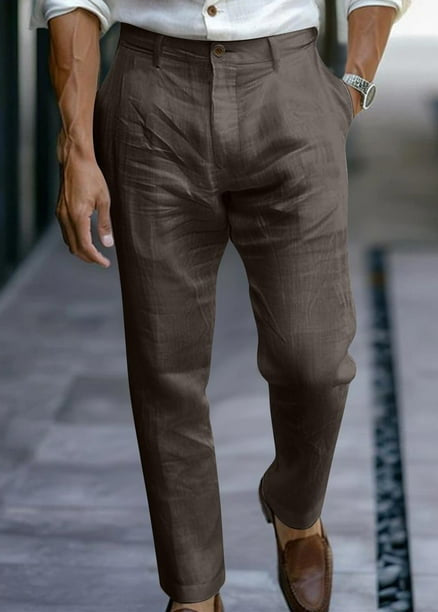 RICHARD | Pantaloni eleganti leggeri