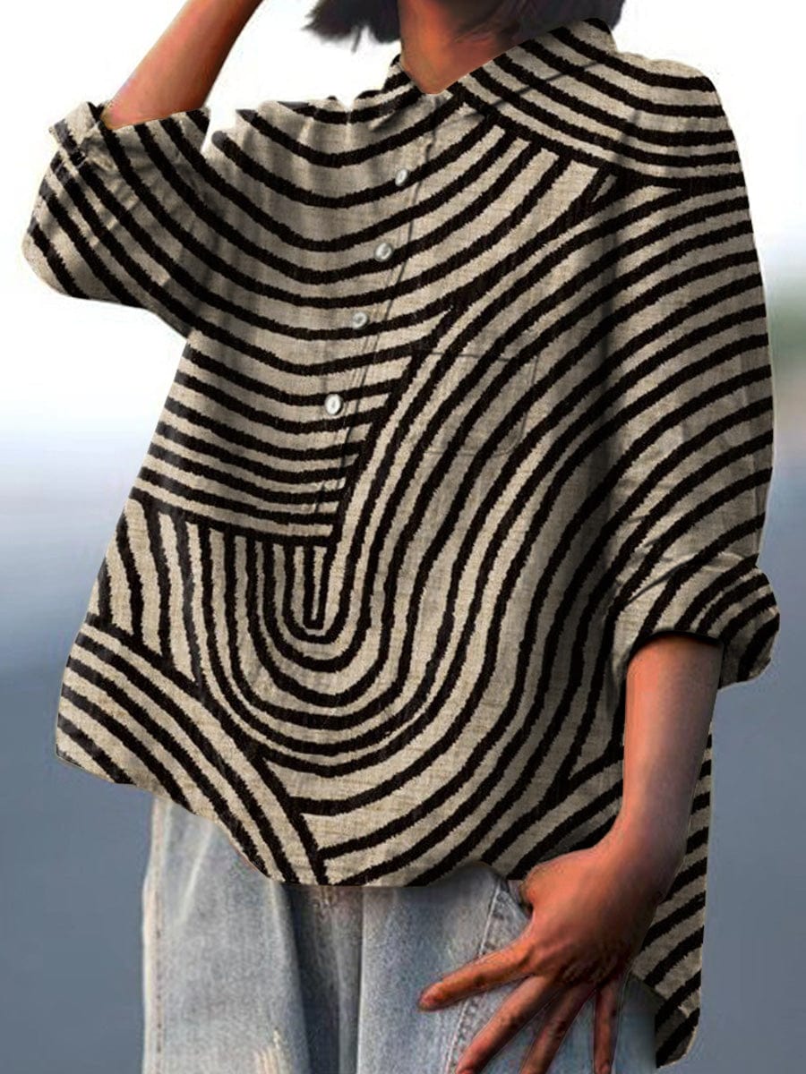 Melina | Elegante Blusa Estiva