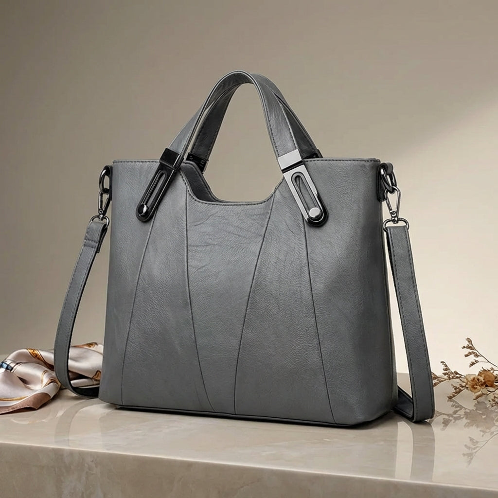 Sienna Borsa in Pelle Elegante