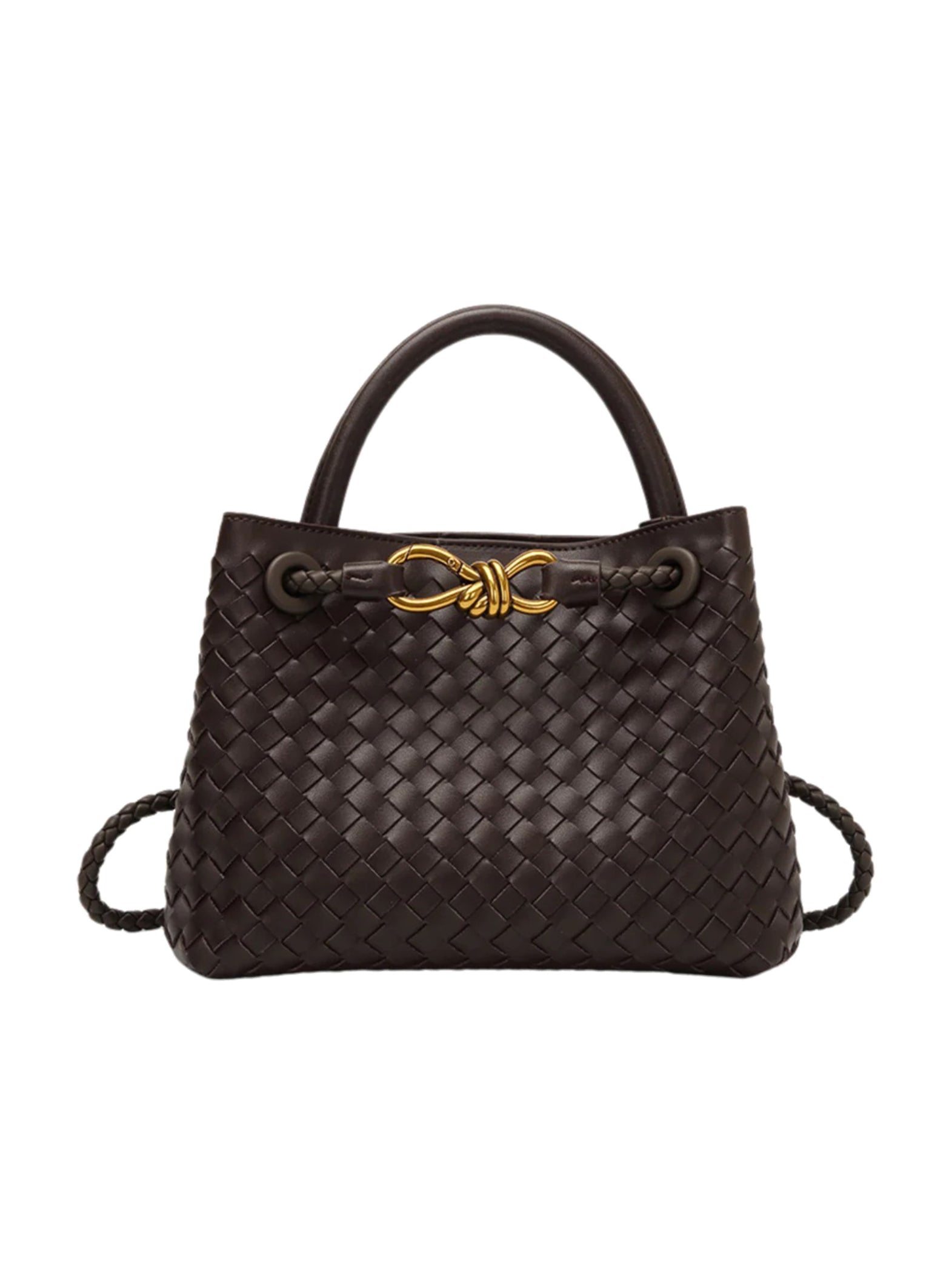 Eloise | Borsa Woven Compatta Testurizzata