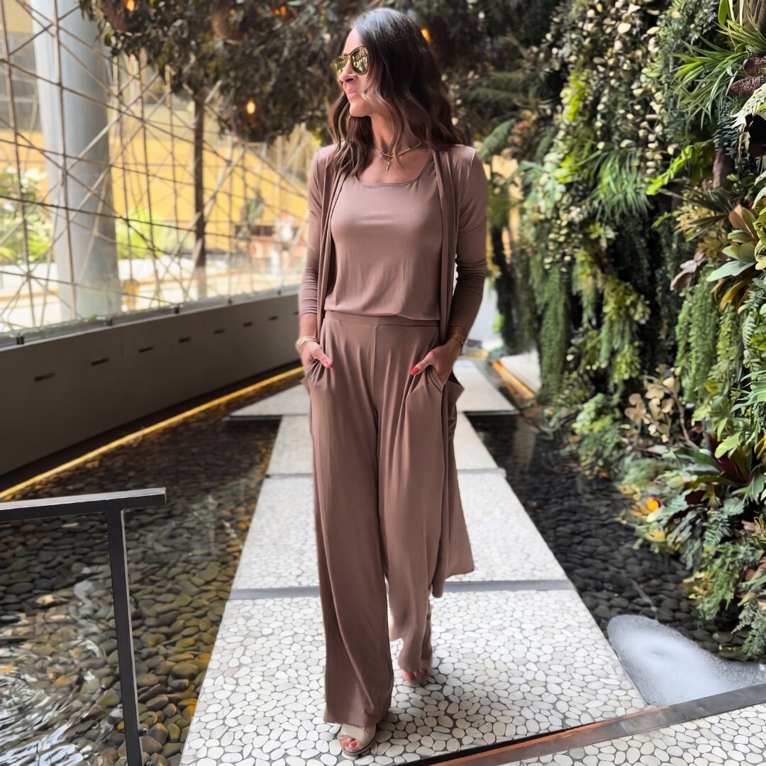 Giulia | Set essenziale comfort a 3 pezzi