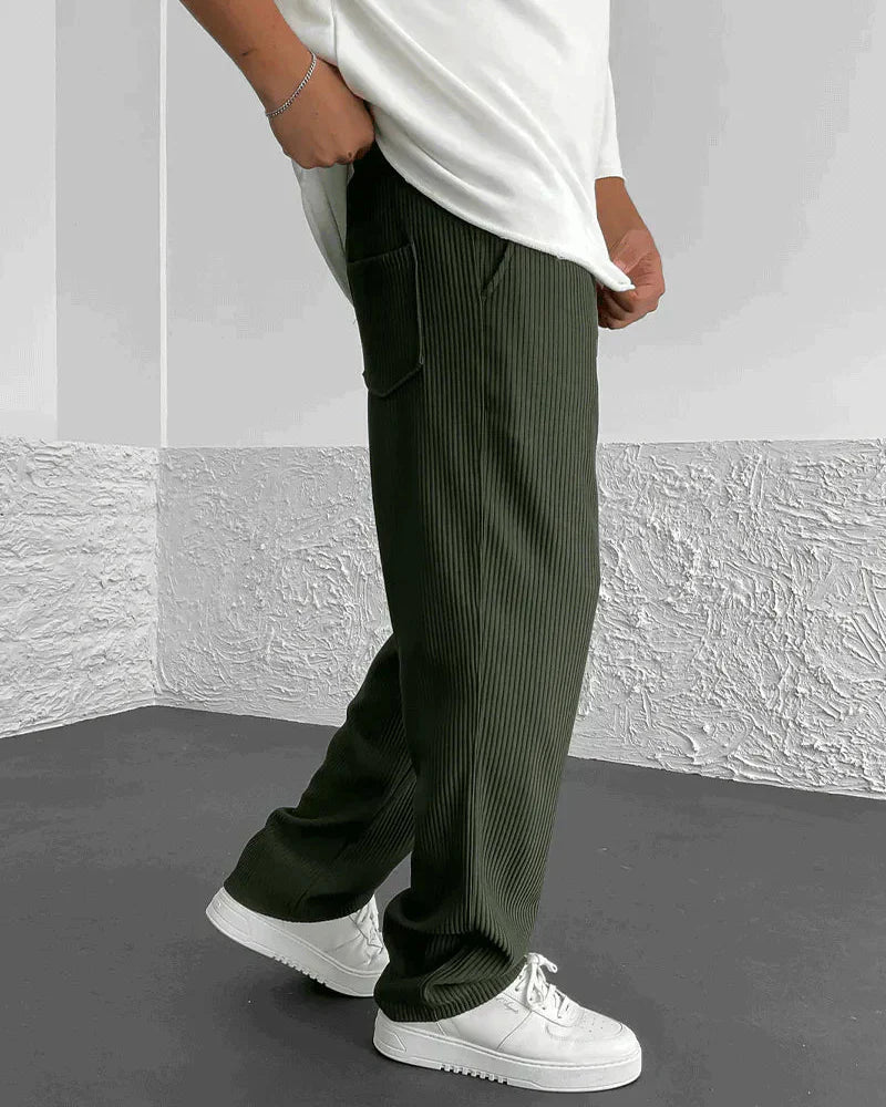 CHRISTOPHER | Pantaloni di lusso da uomo