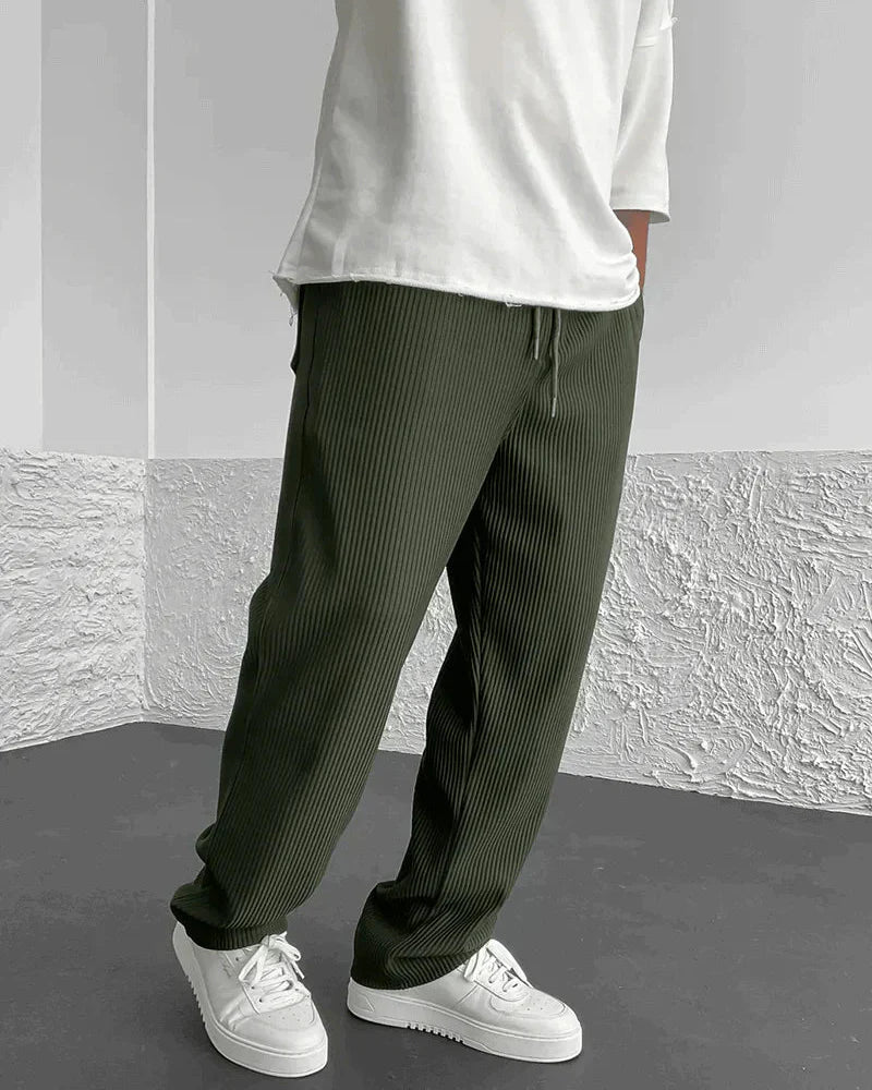 CHRISTOPHER | Pantaloni di lusso da uomo