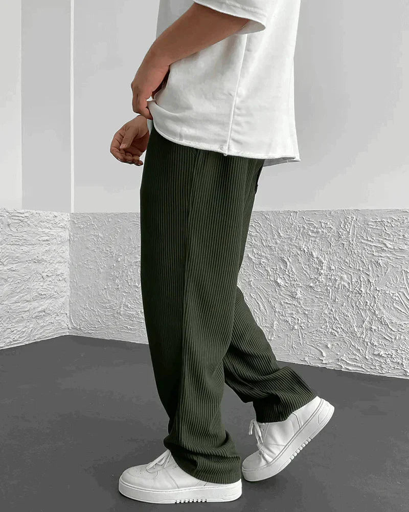 CHRISTOPHER | Pantaloni di lusso da uomo