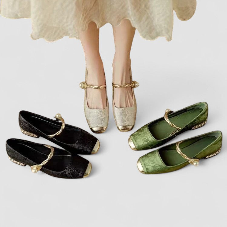 MESTELLE | Scarpe ortopediche Mary Jane