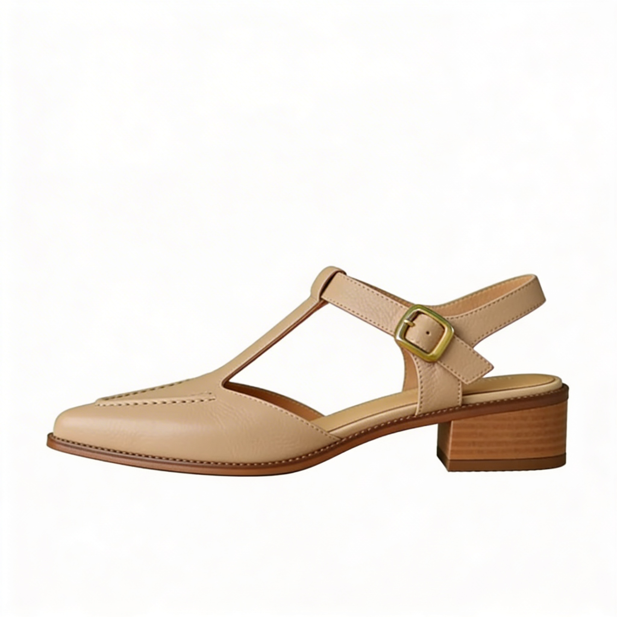 Natalia | Scarpe ortopediche con fibbia