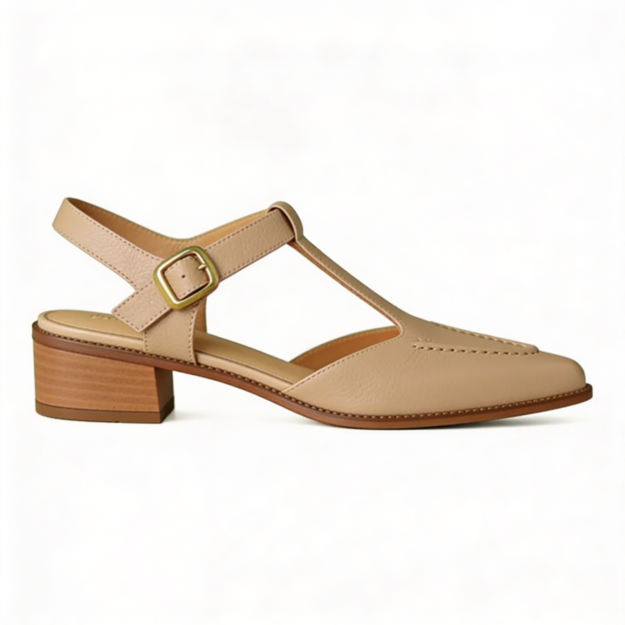 Natalia | Scarpe ortopediche con fibbia