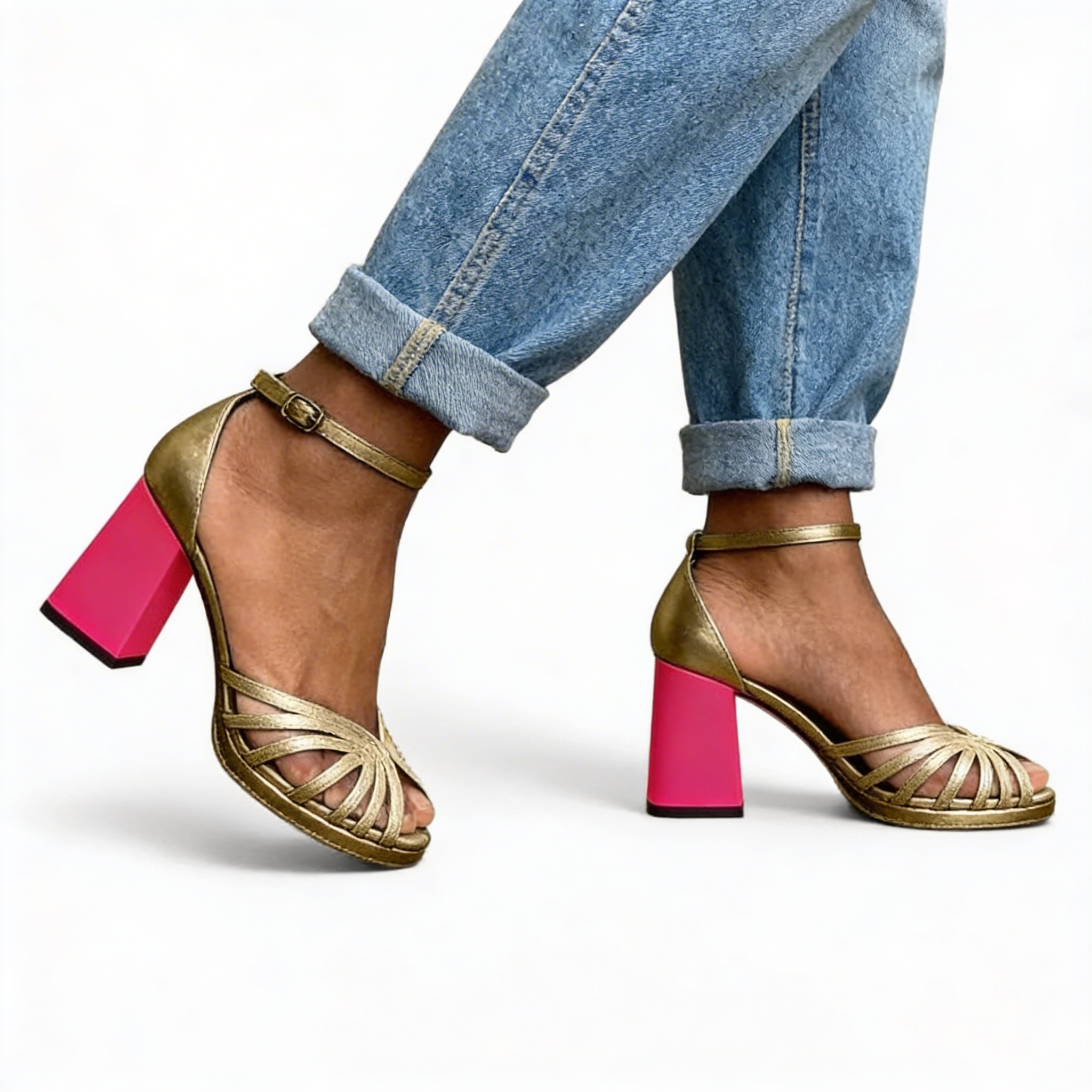Verónica | Tacchi eleganti con stile