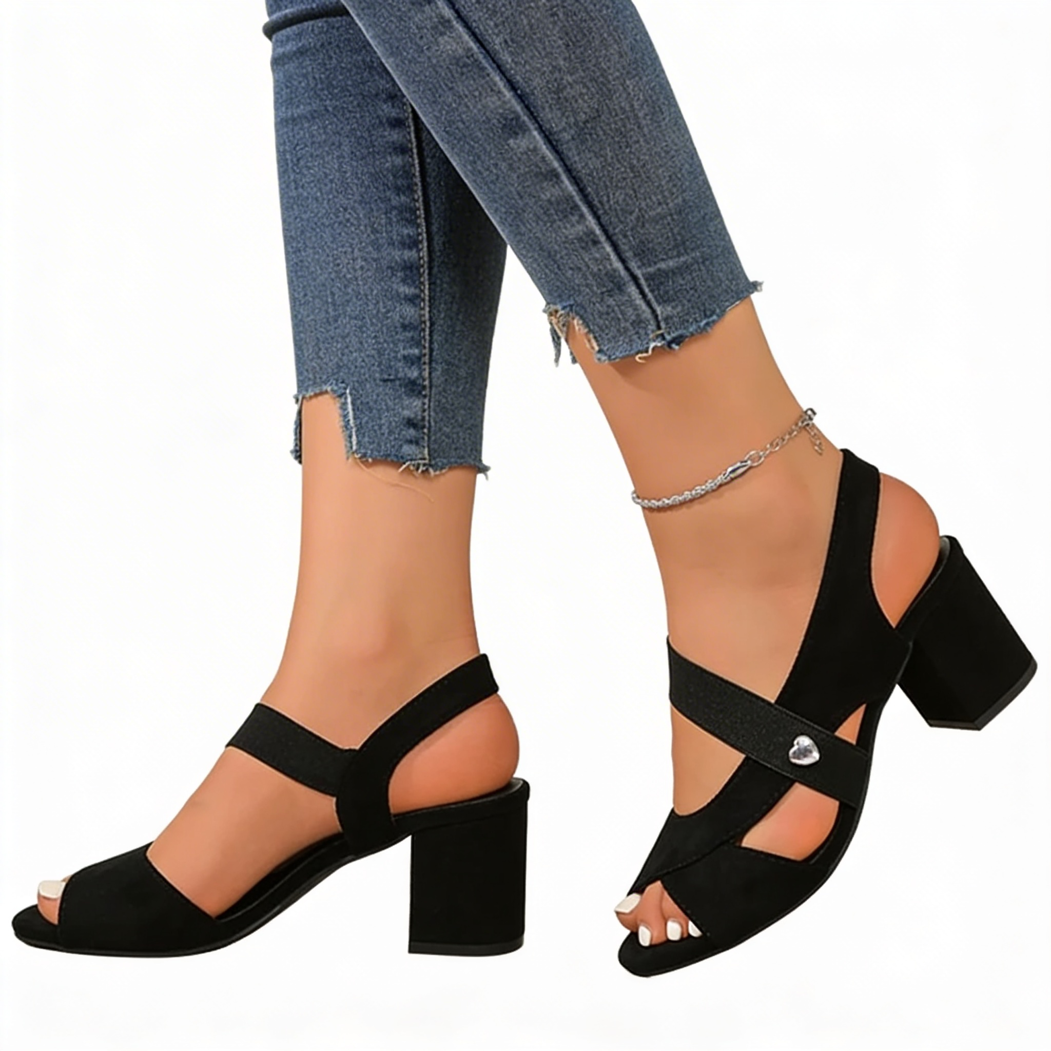 Maria | Tacchi eleganti comodi