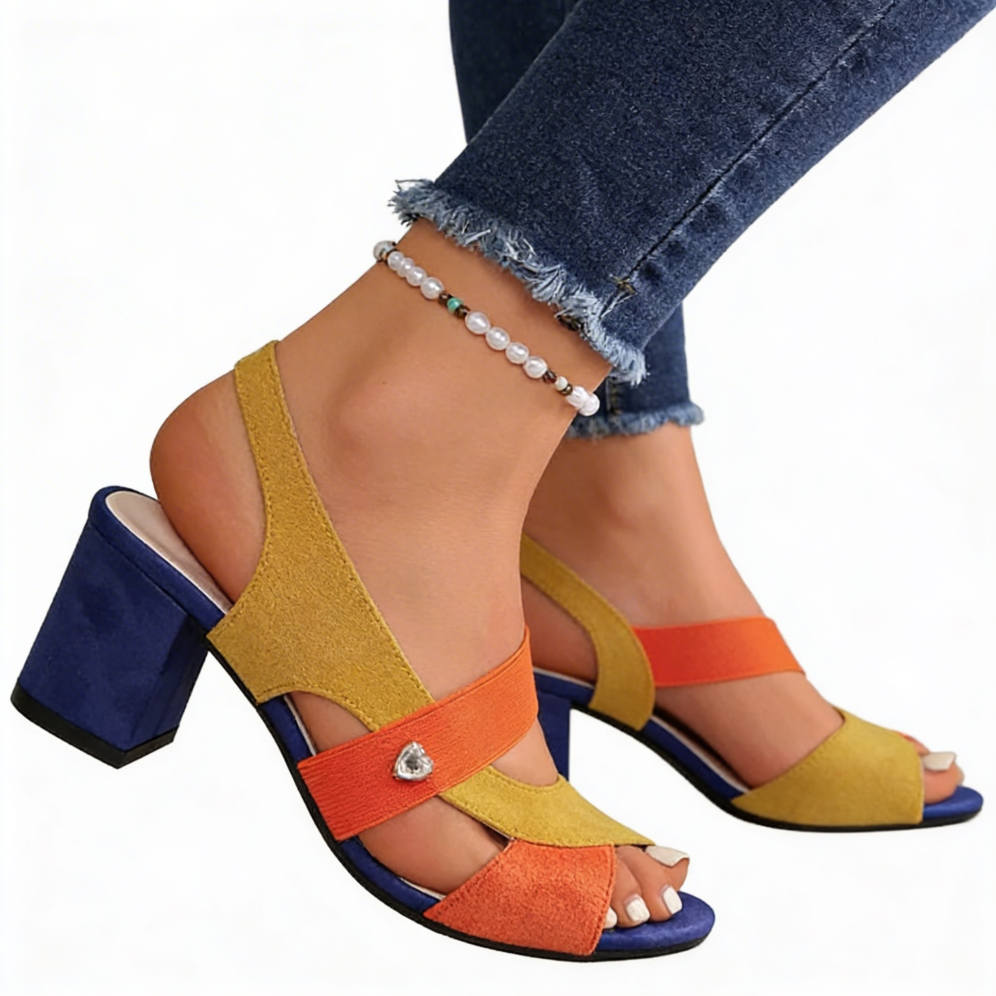 Maria | Tacchi eleganti comodi