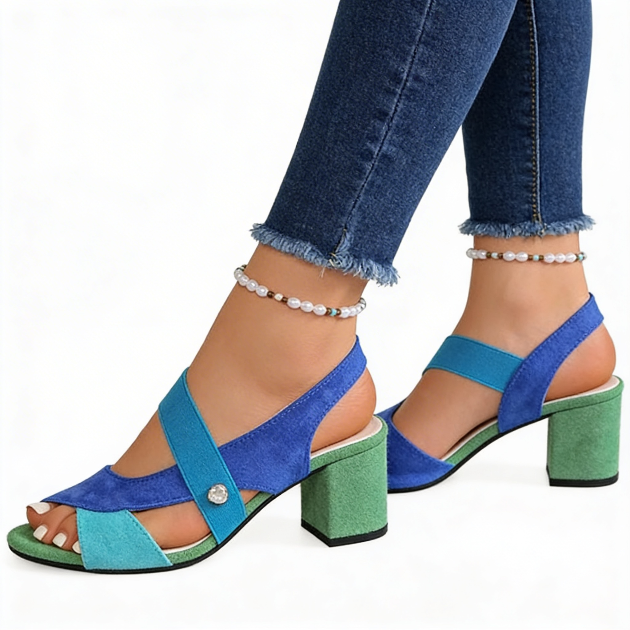 Maria | Tacchi eleganti comodi