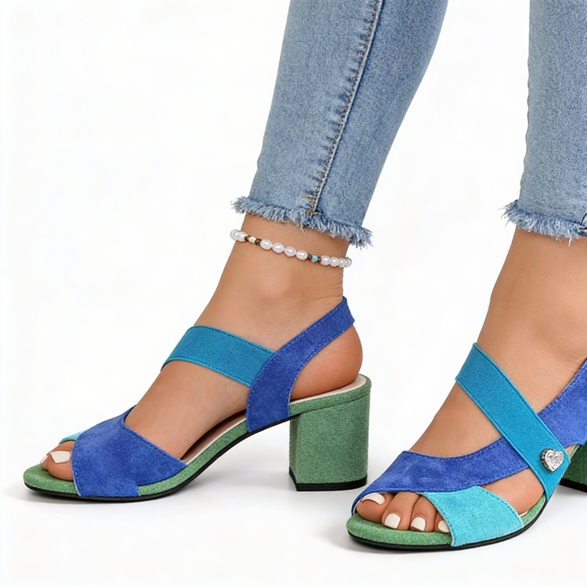 Maria | Tacchi eleganti comodi
