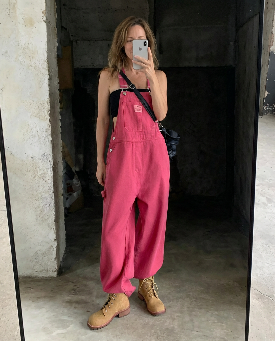 Chloe | Tute a Gamba Larga