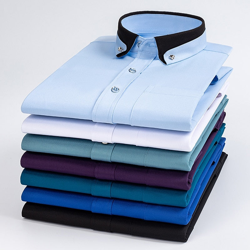 CLAUDIO | Camicia a maniche lunghe