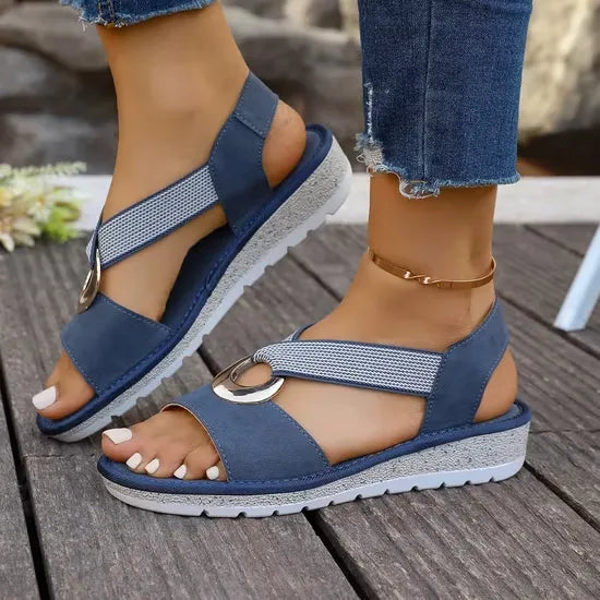 Zéphiriane | Sandali con Supporto Regolabile Elegante