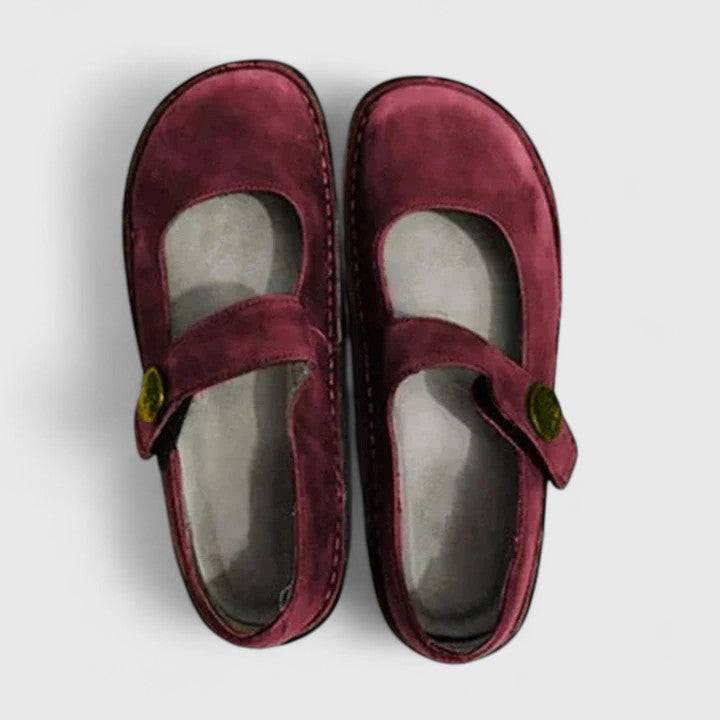 LISA | Scarpe ortopediche Mary Jane