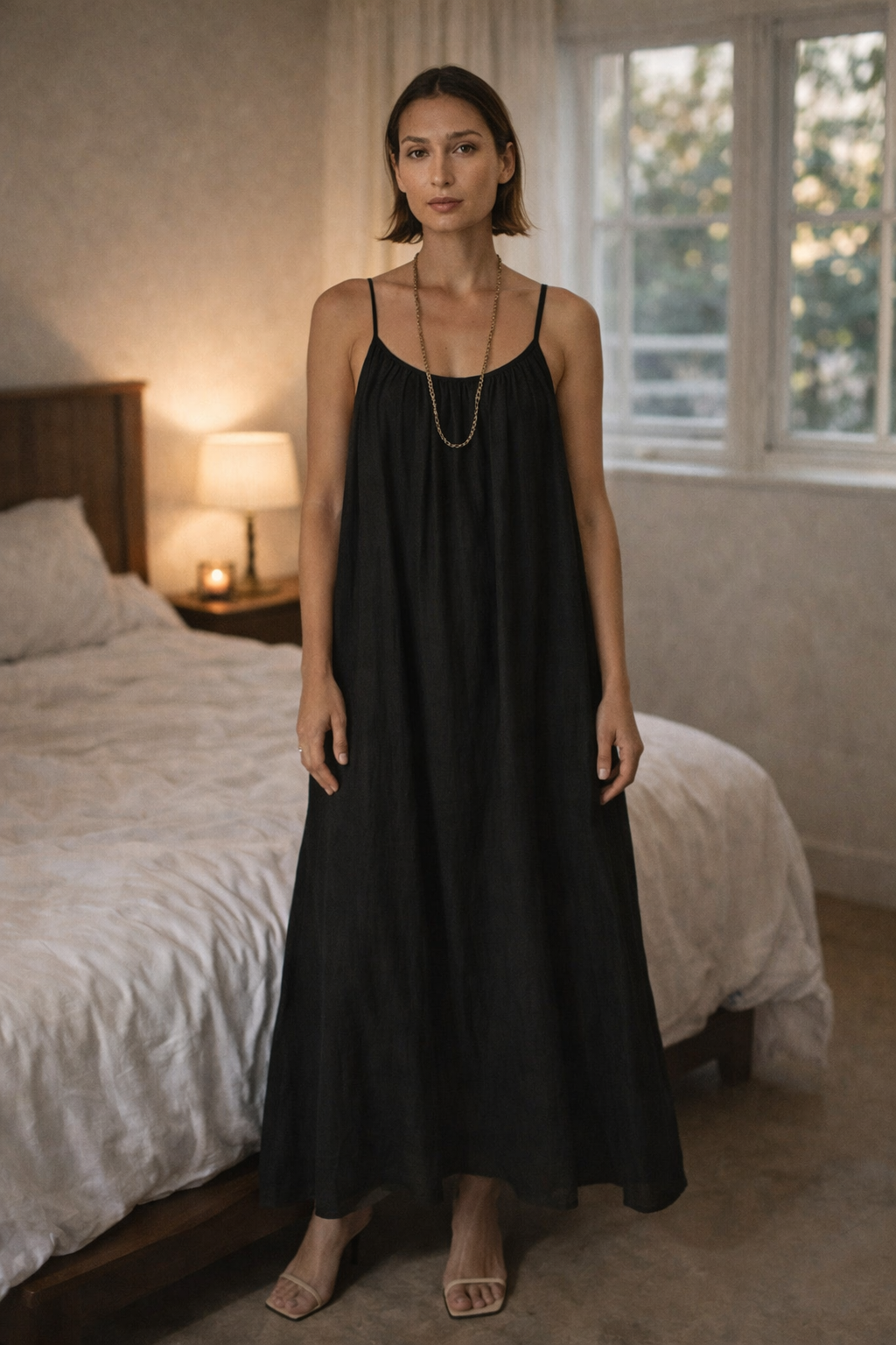 LUNA | Vestito da casa