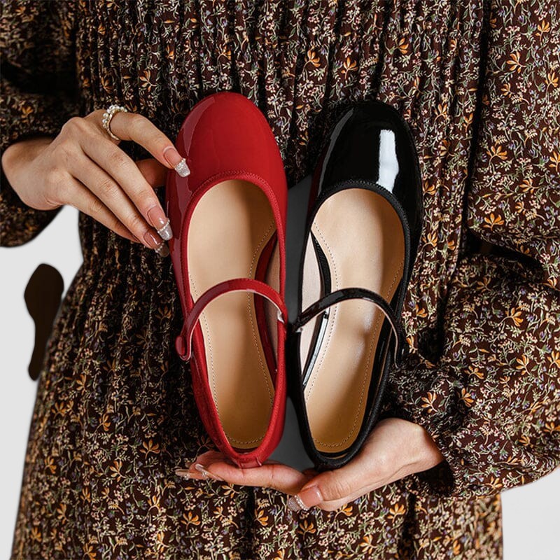 HARPER | Scarpe ortopediche Mary Jane