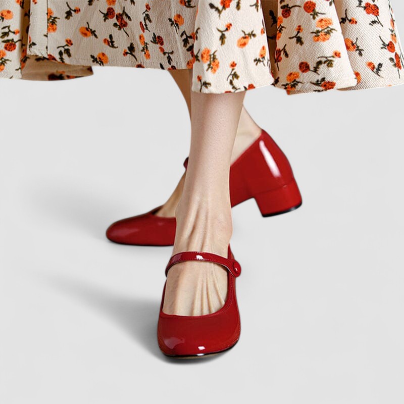 HARPER | Scarpe ortopediche Mary Jane