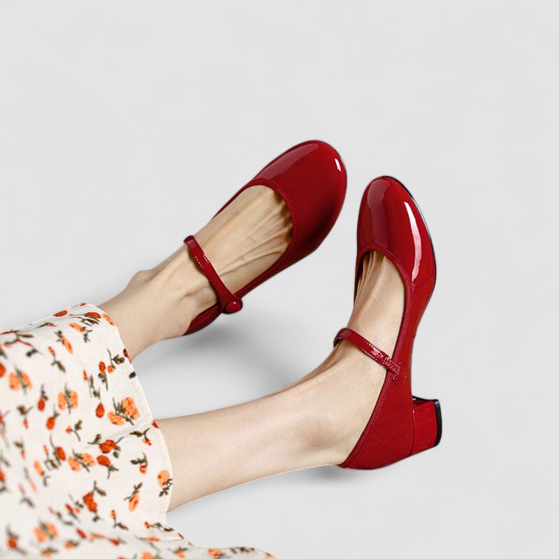 HARPER | Scarpe ortopediche Mary Jane