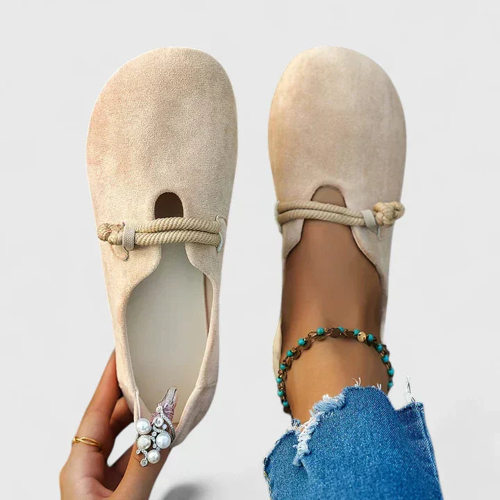 Giulia | Mocassini eleganti comfort naturale