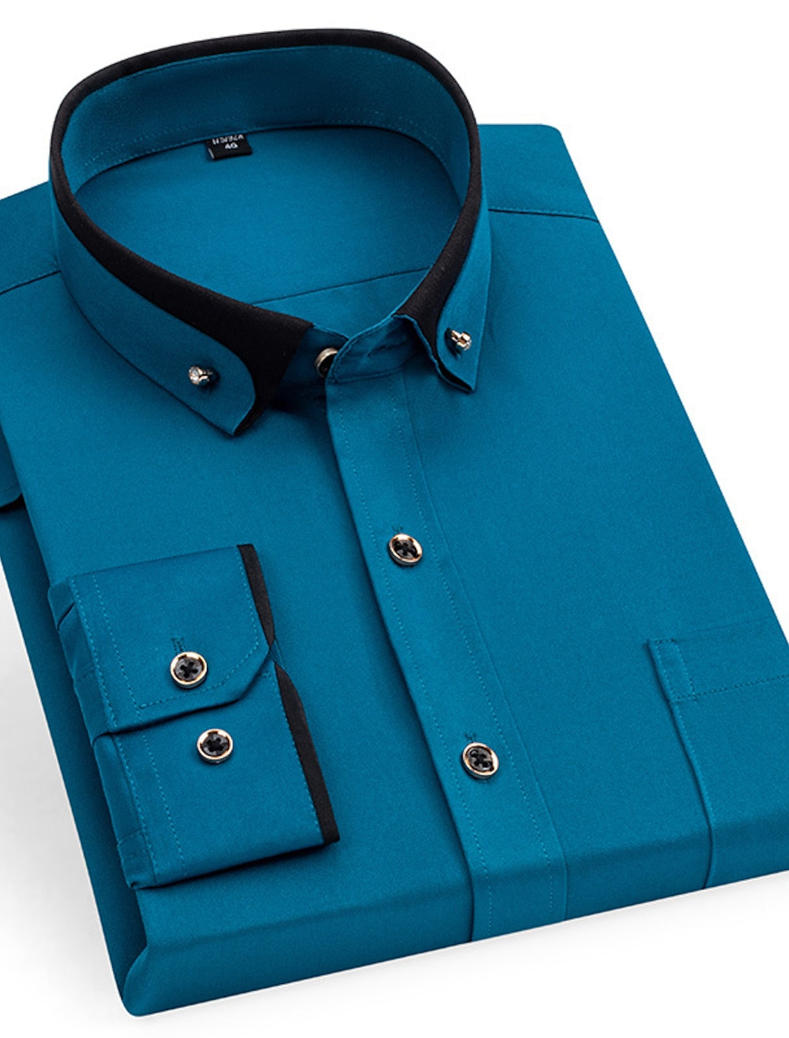 CLAUDIO | Camicia a maniche lunghe