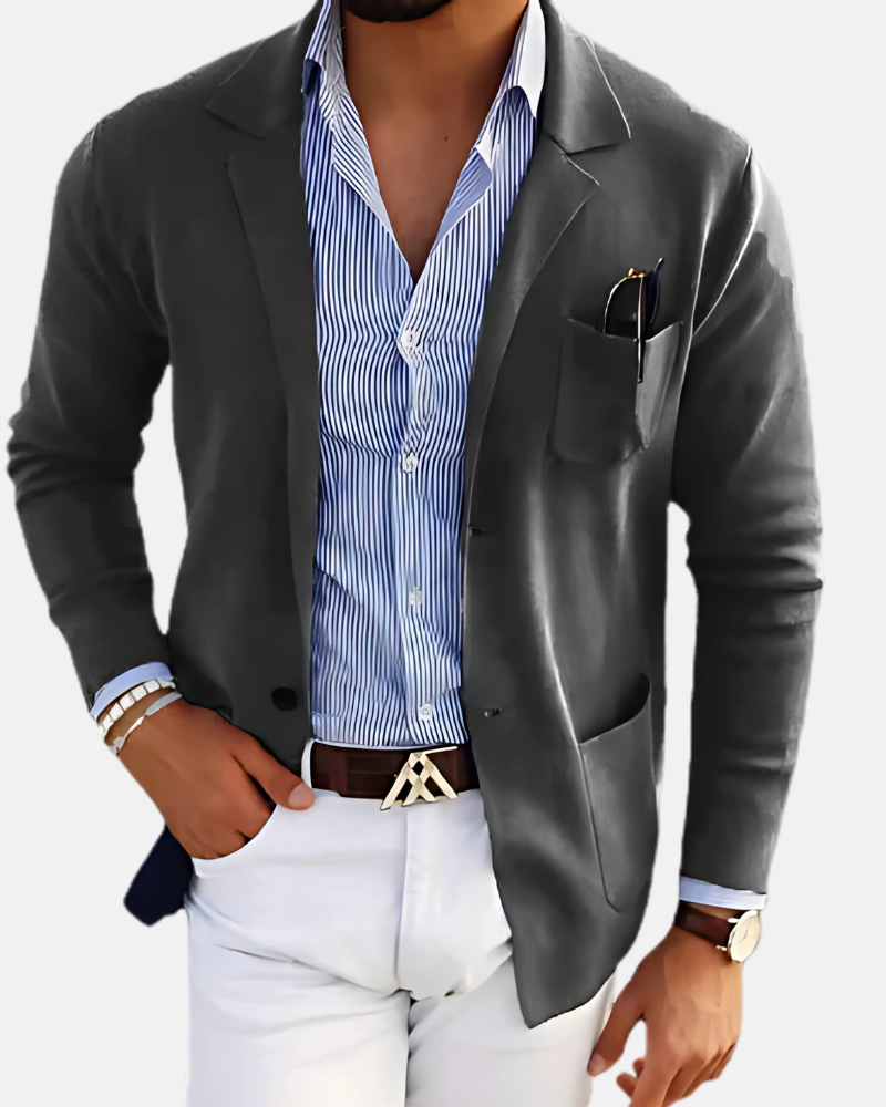 ALESSANDRO | Chaqueta casual de temporada