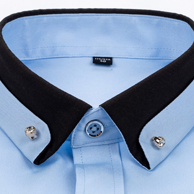 CLAUDIO | Camicia a maniche lunghe