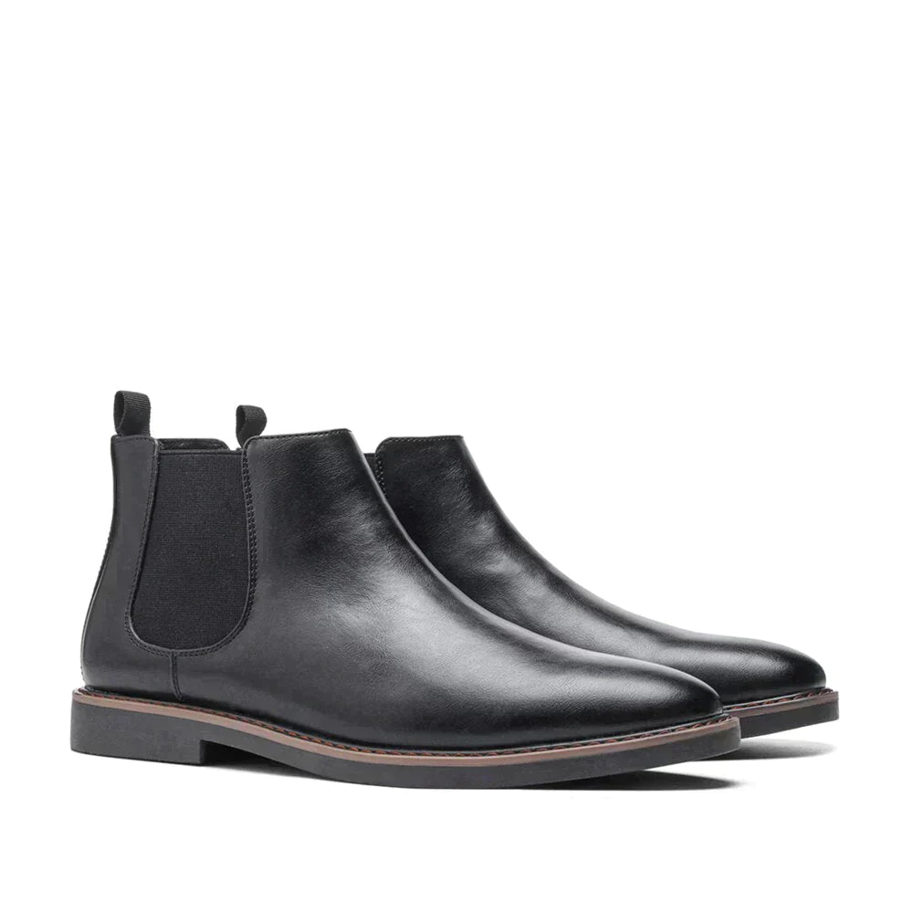 LUCIEN | Stivali alti in pelle