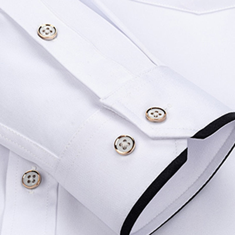 CLAUDIO | Camicia a maniche lunghe